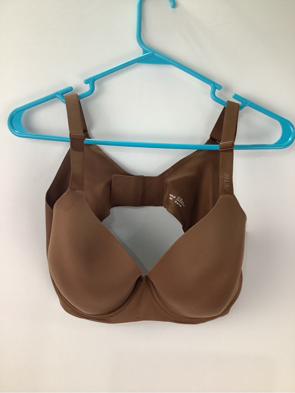 Aerie Real Free Full Coverage Bra - Brown womens size 38C